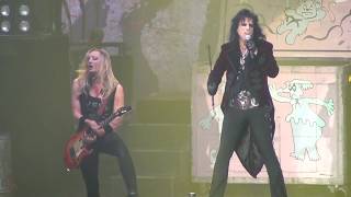 Alice Cooper  Full Show Live Canberra Australia 2017 [upl. by Noxaj]