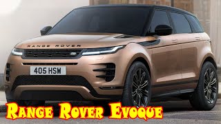 All new range rover evoque 2024  2024 range rover evoque r dynamic  2024 range rover evoque se [upl. by Niemad]