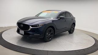 2022 Mazda CX30 25 Turbo Premium Plus Package CA Yorba Linda Anaheim Pomona Ontario Ranch [upl. by Aytak]