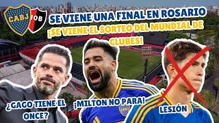 VOLVIO LA BESTIA  SE VIENE EL SORTEO DEL MUNDIAL DE CLUBES  BELMONTE LESIONADO  ¿LIBERTADORES [upl. by Ecineg]