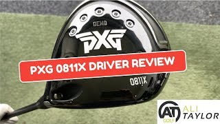 NEW PXG 0811X DRIVER REVIEW [upl. by Oinimreh]