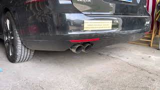 New Plumbing – Straight Piped 2013 Jetta Sportwagen TDI [upl. by Rudich12]