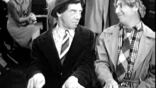 Chico and Harpo playing the Piano The Marx Brothers The Big Store 1941 [upl. by Billen]