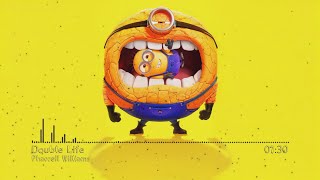 Despicable Me 4  Intro Music II Pharrell Williams  Double Life [upl. by Arly]