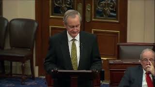 Crapo Speaks in Favor of Aiding Forgotten Victims with the Radiation Exposure Compensation Act [upl. by Elbertina]