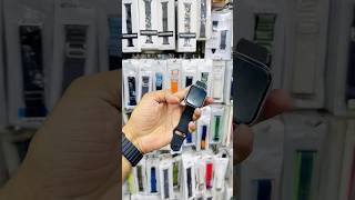 Watch Straps Ki Duniya  Apko Kaise Straps Pasand Hain   Smart Watch Belt watch straps [upl. by Bore]