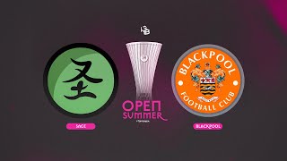 OpenSummer Bonkio  Sage x Blackpool  Opening Round [upl. by Ayamat]