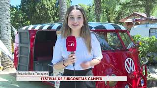 Primaveravan 2024 en Noticias Cuatro [upl. by Yerdua]