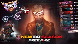 FREE FIRE LIVE👻GARENA FREE FIRE💀GUILD TEST LIVE [upl. by Nitnelav]