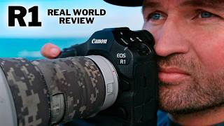 Canon R1 Prepare to Be SURPRISED Real World Review [upl. by Bedell49]