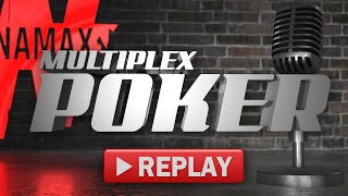 📻 Winamax TV  Sylvain Loosli en direct dans le Multiplex Poker [upl. by Ahsenal754]