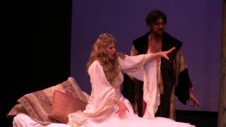 Otello 2016 BSLO Act 4 duet to death scene of Desdemona Studley Mc Comb Cromer Wells Trombley E [upl. by Ynwat518]