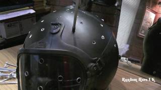 How to make a Slipknot Mask  Craig Jones [upl. by Parker]