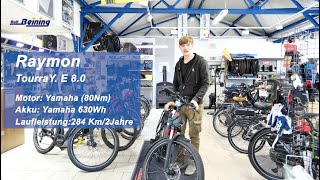 Noch mehr EBike Rückläufer Schnäppchen bei Beining  Leinebergland TV [upl. by Aranahs]