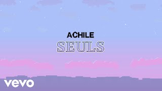 Achile  Seuls Visualizer [upl. by Anatnahs]