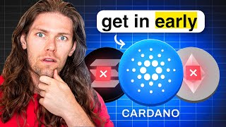 Why Cardano Is Ready To 10X [upl. by Cutler110]