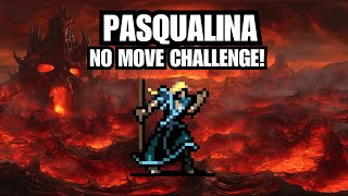 Pasqualina NO MOVE Challenge  Vampire Survivors [upl. by Ynottirb151]