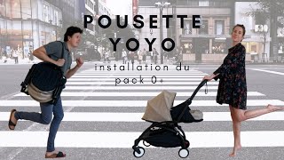 YOYO 2 INSTALLATION ET PRESENTATION DU PACK 0 ET 6 [upl. by Bertsche371]