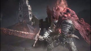 The Ringed City DLC  Dark Souls 3 NG4 [upl. by Jessey805]