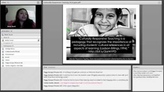 Culturally Responsive Teaching Tips amp Resources Immigrants Refugees amp ELLs  AmTESOL Webinar [upl. by Esinereb43]