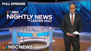 Nightly News Full Broadcast  Feb 27 [upl. by Euton]