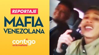 REPORTAJE  Así opera la peligrosa mafia venezolana en Chile  Contigo en la Mañana [upl. by Folsom]