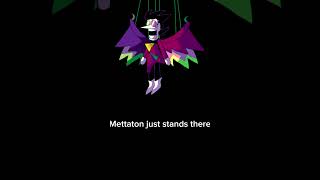 Spamton Neo vs Mettaton Neo [upl. by Fanechka426]