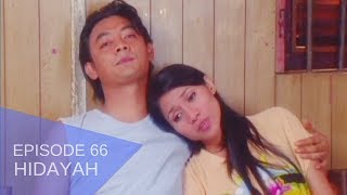 HIDAYAH  Episode 66  Sinden Ngetop Dengan Alis Memanjang [upl. by Gnidleif]