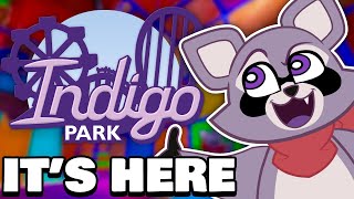 Indigo Park OFFICIAL Launch Stream [upl. by Aninahs]