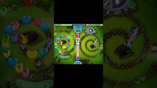 Batalla de simios y globos gamer gameplay games humor bloonstd [upl. by Eimmat]