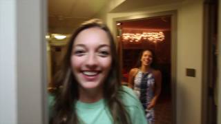 Syracuse University Booth Room Tours  BEST DORM ON CAMPUS [upl. by Vardon]