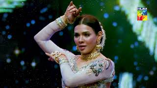 IPPA 2021 ISTANBUL AWARDS HUM TV TEASER  SARA LOREN  NOOR JEHAN  Mein Te Mera Dilbar Jaani [upl. by Kiley]