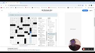 LA Times Crossword 12424 [upl. by Ennybor846]