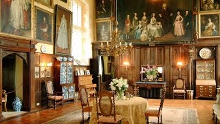 Loseley Entrance and Great hall tour [upl. by Devinna718]