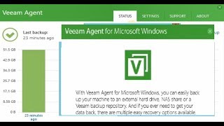 Windows Server 2016 File or Volume Restore Solution from Veeam [upl. by Mor636]