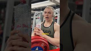 INTRA WORKOUT 🥤 workout supplements intraworkout bodybuilding powerlifting gym food diet [upl. by Aninay]