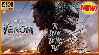 BLOCKBUSTER Movie 2024 Full HD 🔥 VENOM THE LAST DANCE 🔥 NEW Action Movies Hollywood 2024 FHD 1080P [upl. by Youlton]