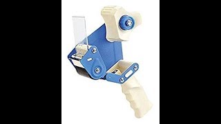 Better Packages BP333 Tape Dispenser Set Up Instructions [upl. by Eboh]