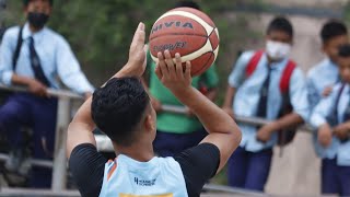 NETTERS VS TMB 3X3 Open Basketball Tournament organize by Royal 52 club SeikhazoukohimaIndia 🇮🇳 [upl. by Amihc205]