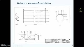 MD13b ordinate dimensioning [upl. by Jaime51]