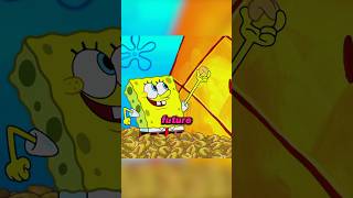 SpongeBob accidentally gets a fortune cookie spongebob shorts animation [upl. by Marcoux]