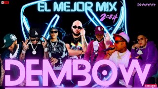 DEMBOW MIX VOL 2  2024 🧨 MA BUENA  ELLOS VIENEN ELLOS VAN  EL HIJO DE PAPO  2 PA 2  PRESO A 30 [upl. by Artaed991]