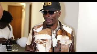 Shatta Wale O2 Concert London [upl. by Llechtim]