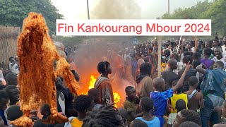 Fin Kankourang Mbour 2024  Ambiance exceptionnelle à… [upl. by Dracir695]