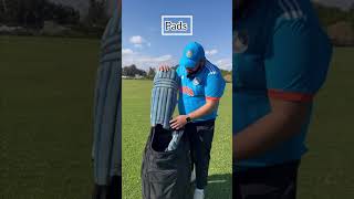 Cricket kit unboxing shorts cricket [upl. by Belamy]