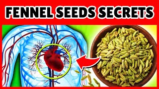 Unleash the Potential of Fennel Seeds Top 10 Health Benefits [upl. by Aihsekat]