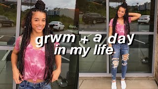 A Day In My Life Follow Me Around For The Day  Azlia Williams [upl. by Rehoptsirhc]