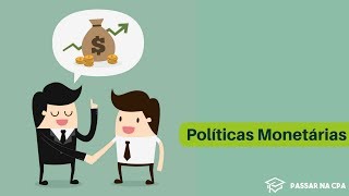 Políticas Monetárias Restritiva x Expansionista [upl. by Ebeneser455]