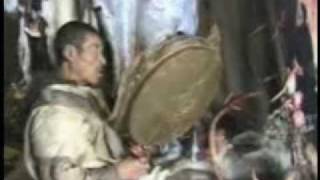 Chukchi Shamanic Ritual from Siberia [upl. by Notniw930]