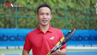 Review Vợt Babolat Pure Aero 2023  Các Vợt Thủ Tennis nói gì [upl. by Ocko]